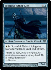 Scornful AEther-Lich - Foil