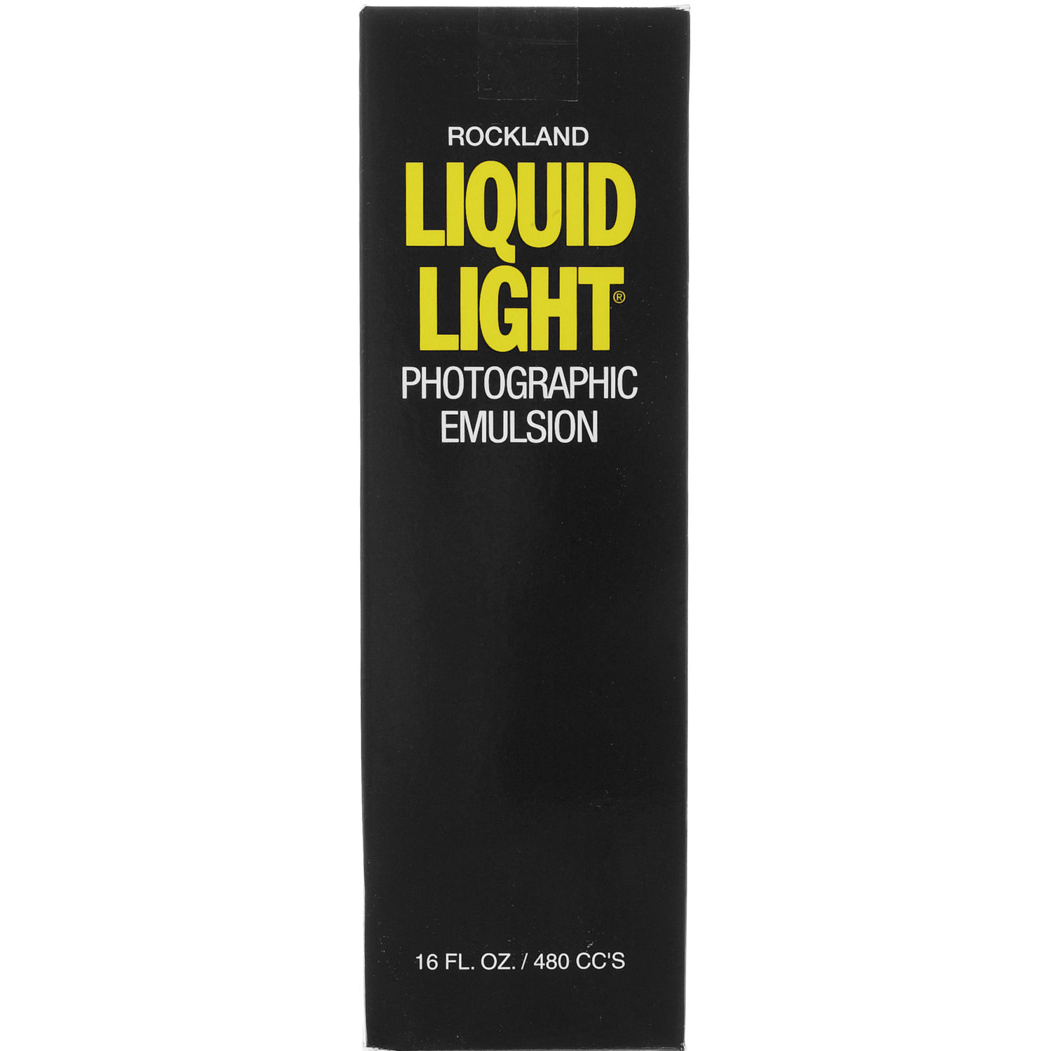 Rockland Liquid Light Photo Emulsion (16 oz)