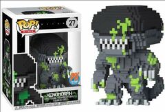 8-Bit Pop! - #27 - Alien - Xenomorph (Blood Splattered)