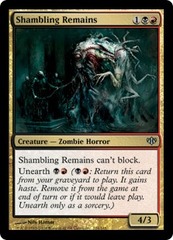 Shambling Remains - Foil