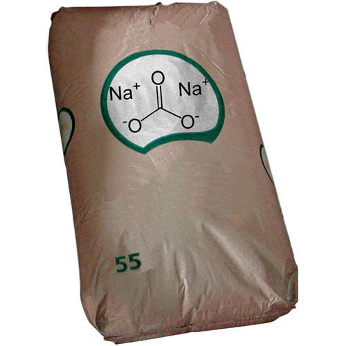 Photographers Formulary Sodium Carbonate Monohydrate - 55 lbs
