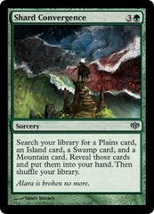 Shard Convergence - Foil