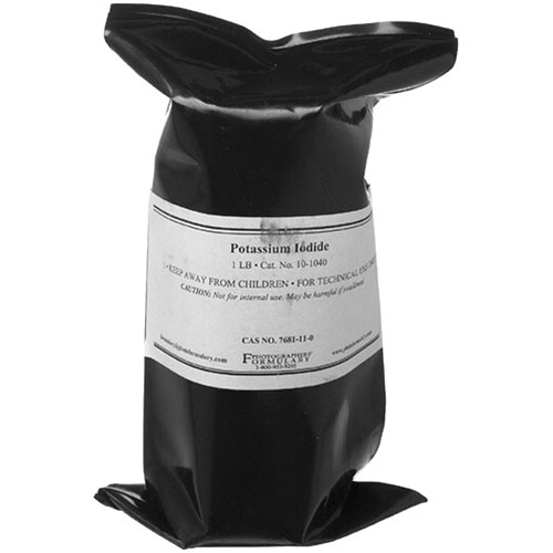 Photographers Formulary Potassium Iodide (1 lb)