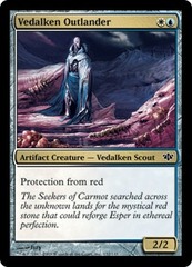 Vedalken Outlander - Foil