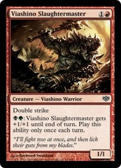 Viashino Slaughtermaster - Foil