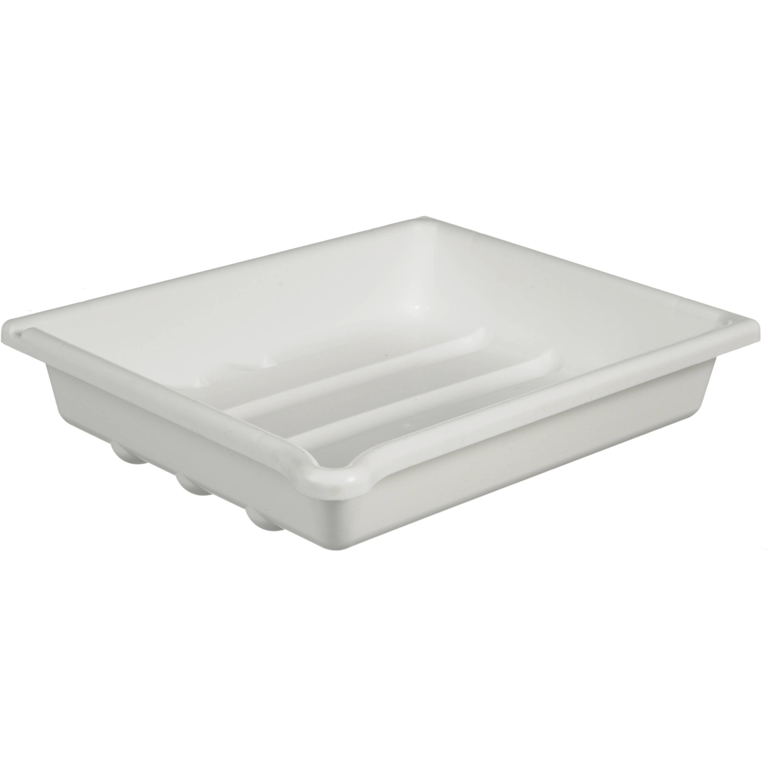 Paterson Plastic Developing Tray - for 8x10 Paper(White)