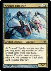 Arsenal Thresher - Foil