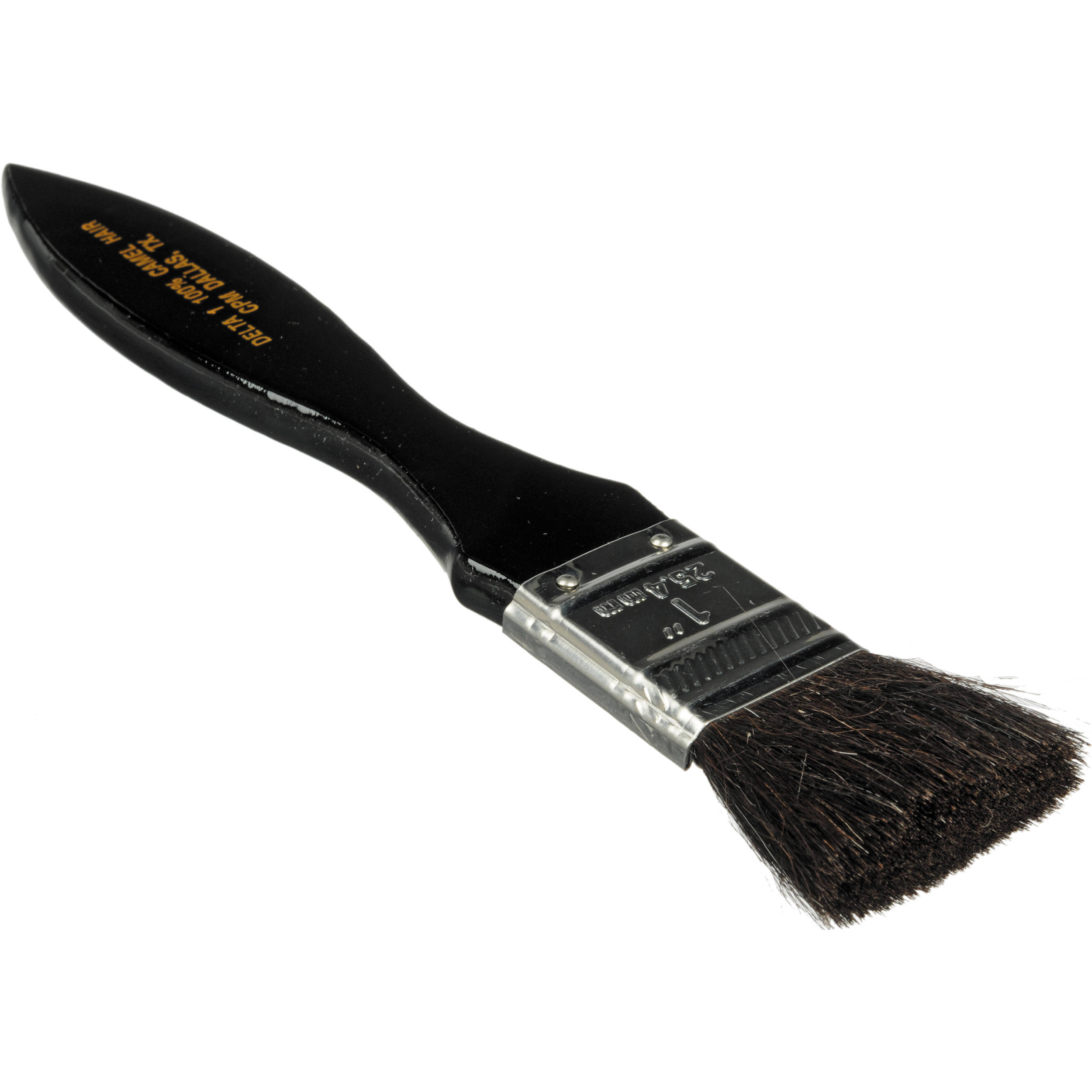 Delta 1 Camel Hair Brush (1)