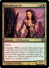 Bloodbraid Elf - Foil