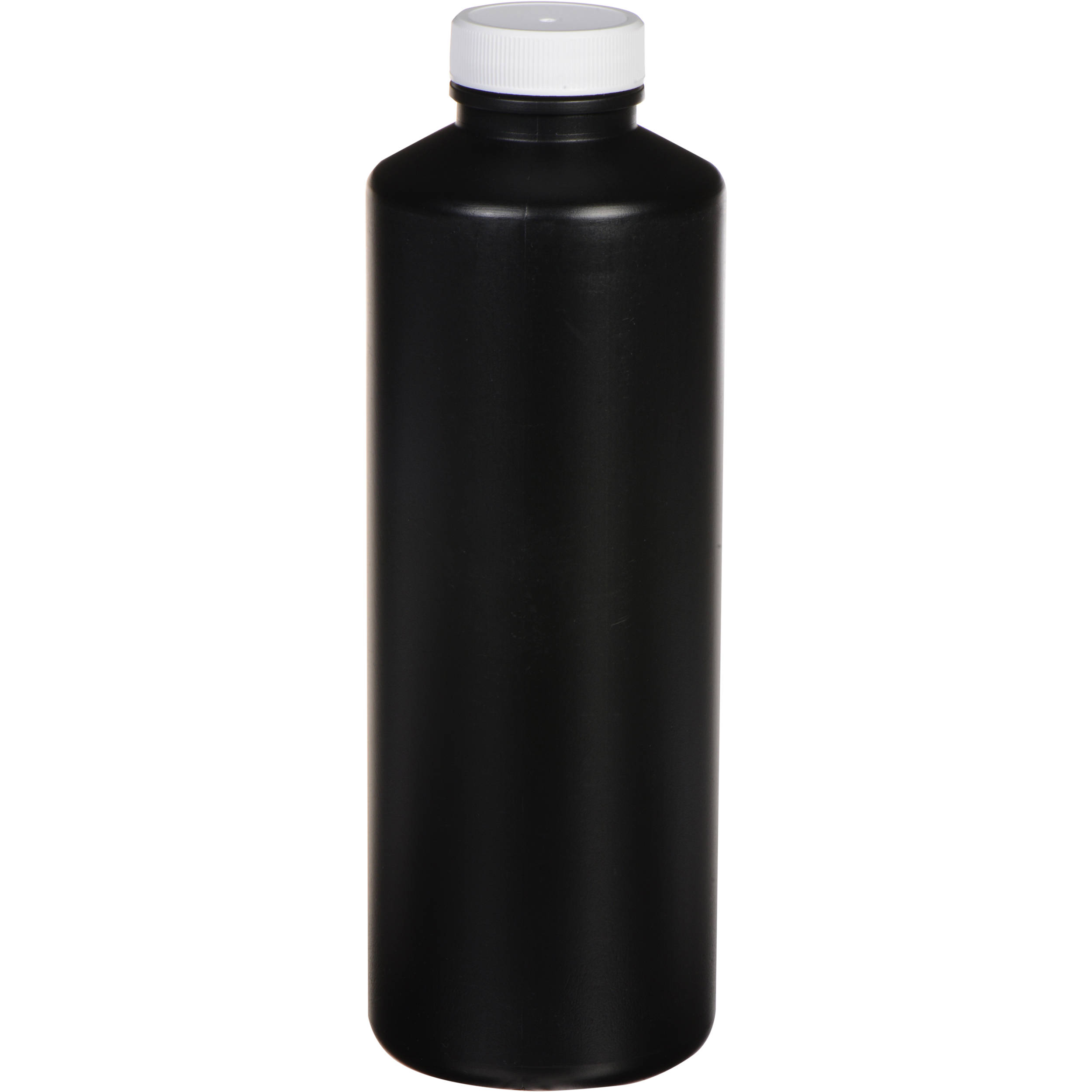 Photographers Formulary Plastic Bottle (Black, 500mL)