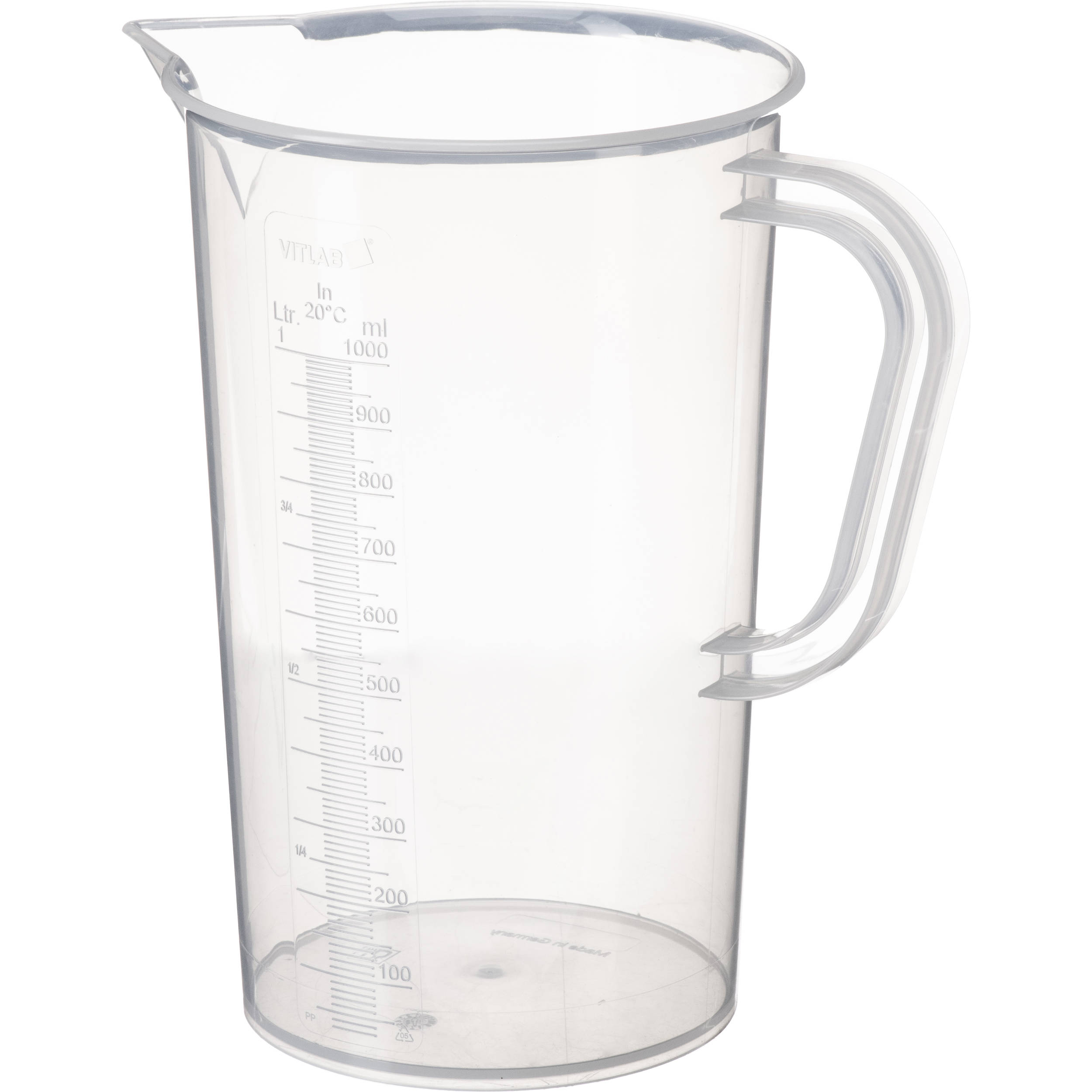 Kaiser Graduated Beaker (1000ml)