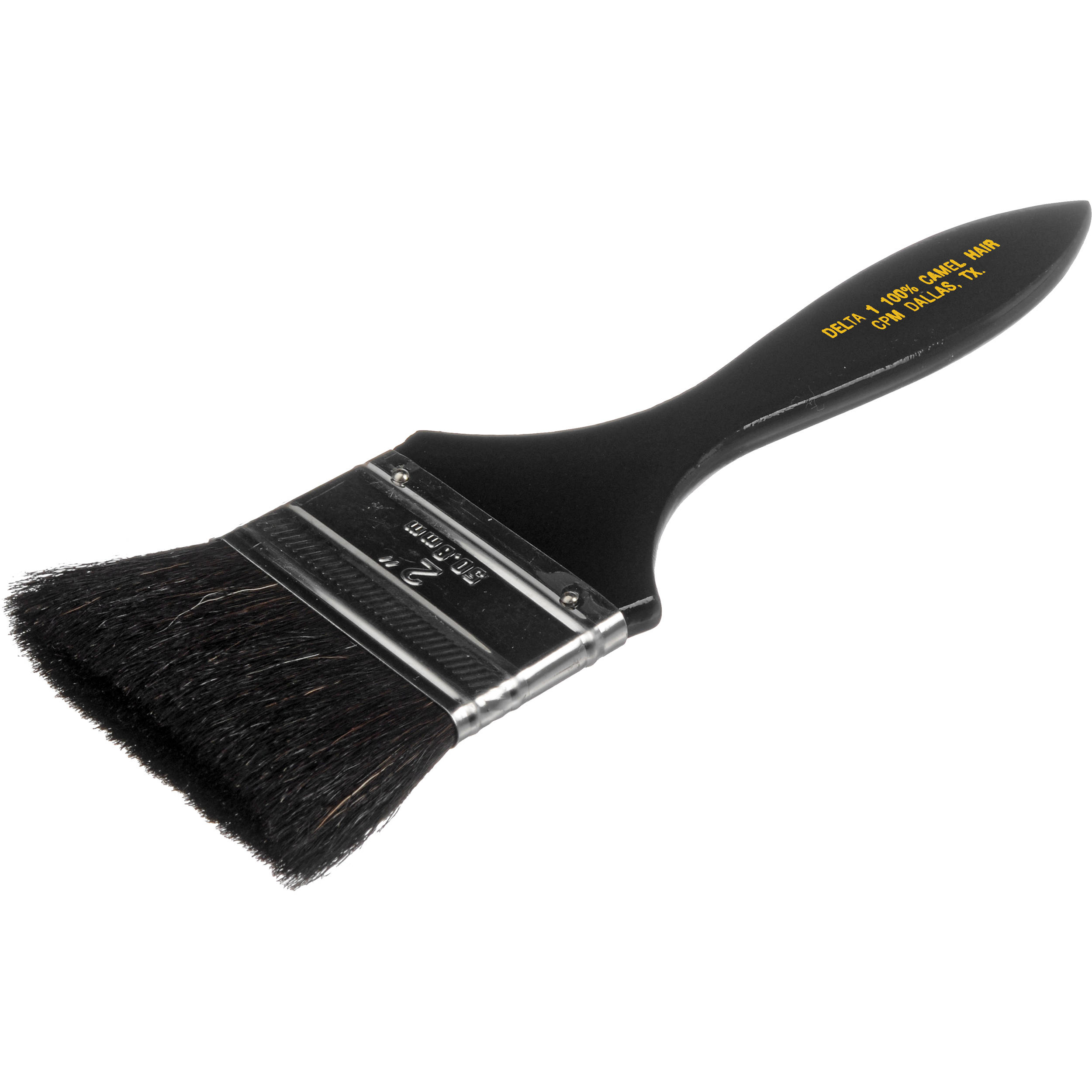 Delta 1 Camel Hair Brush (2)