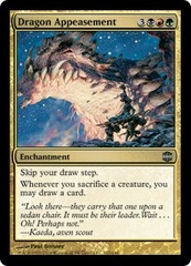 Dragon Appeasement - Foil