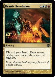 Drastic Revelation - Foil