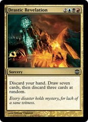 Drastic Revelation - Foil