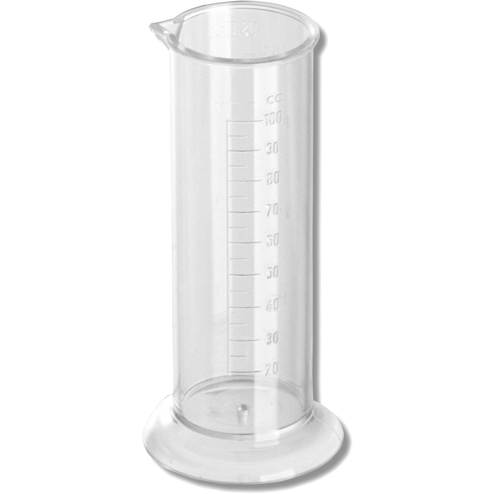 Samigon Graduated Cylinder (3.75 oz / 100mL)