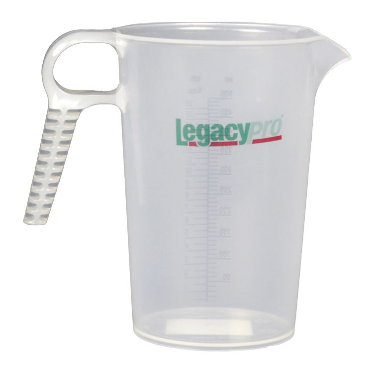 Legacy Pro Graduated Pitcher (16 oz / 500mL)