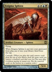 Enigma Sphinx - Foil