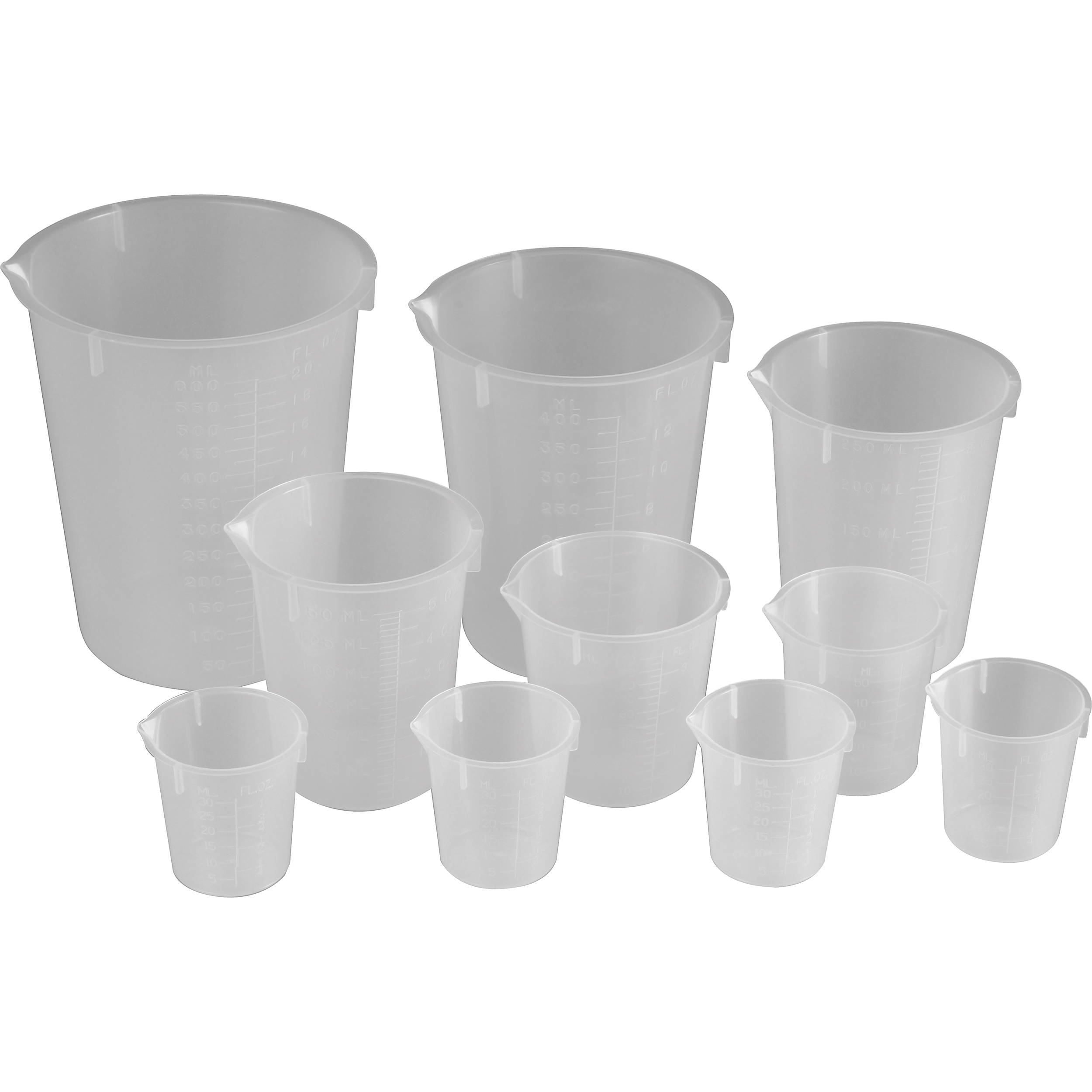 Delta 1 Mix-Up Cup (Set of 10)