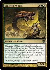 Enlisted Wurm - Foil