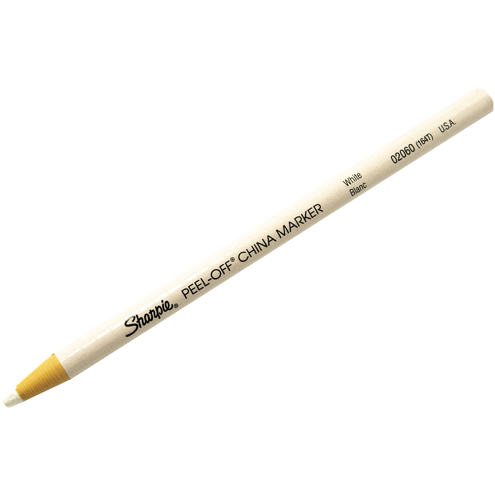 Berol China Marker (White, 12-Pack)