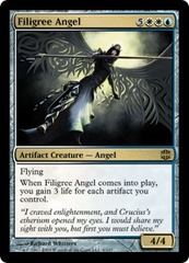 Filigree Angel - Foil