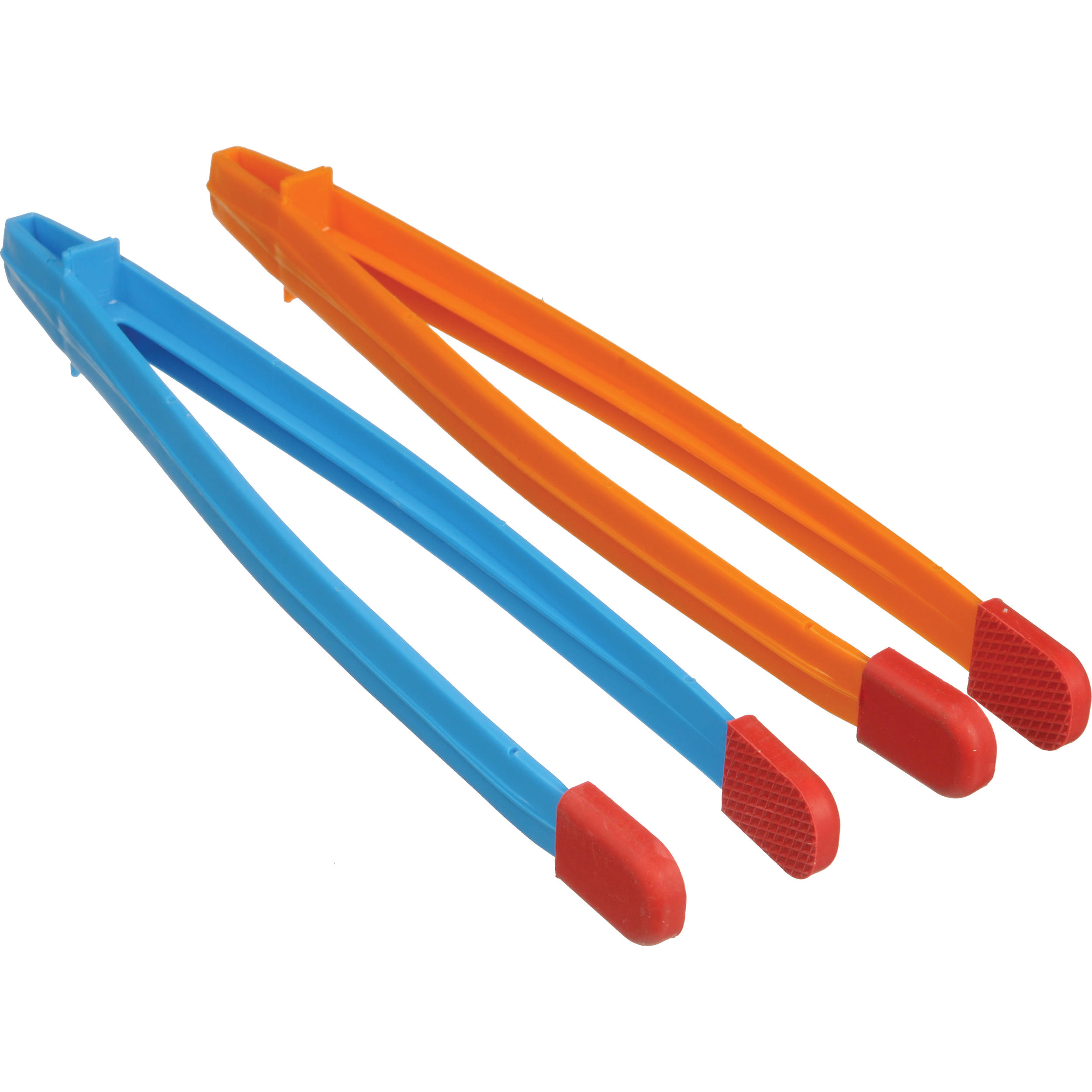 Dot Line Print Tongs (2 Pack)