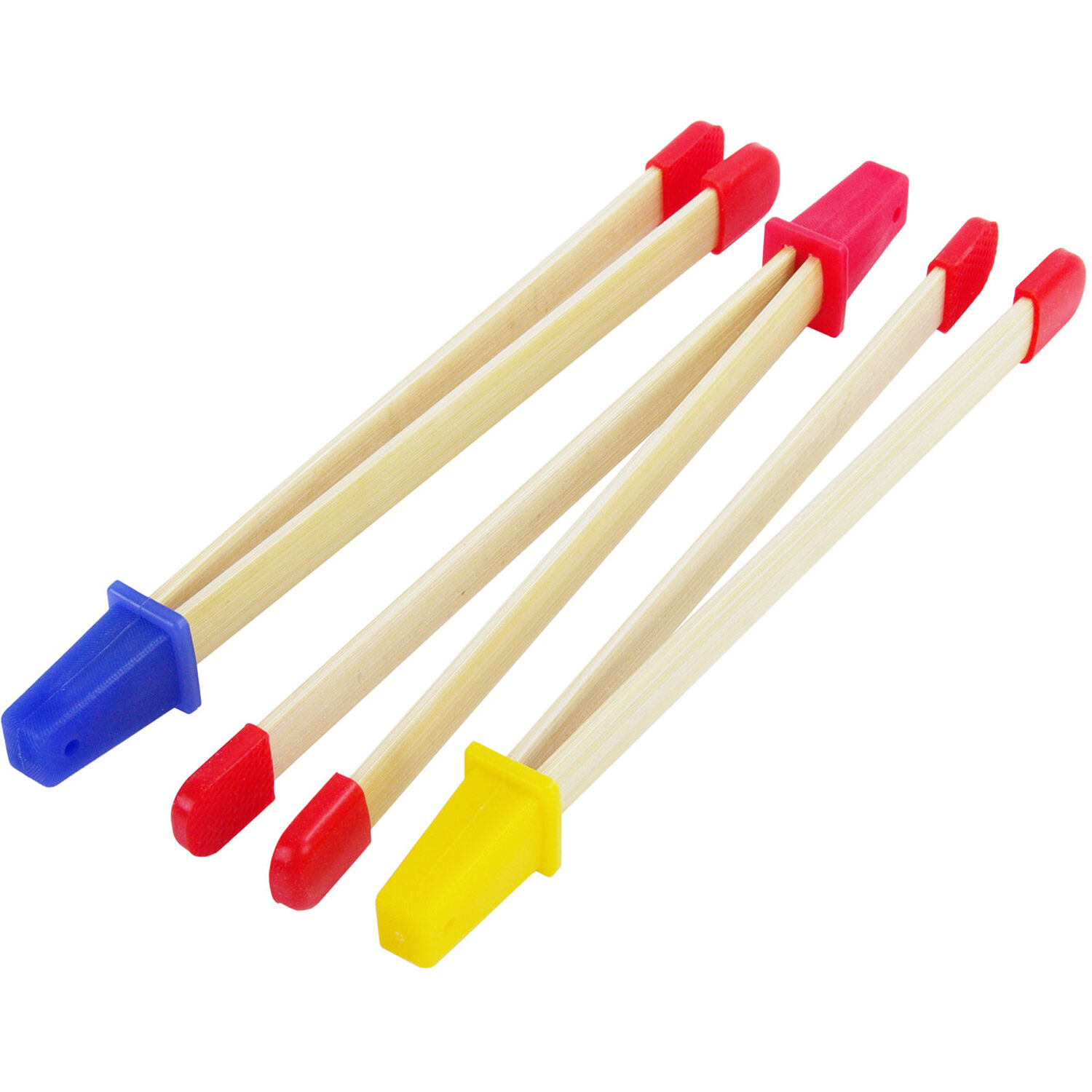 Zuma Bamboo Tongs (Set of 3)