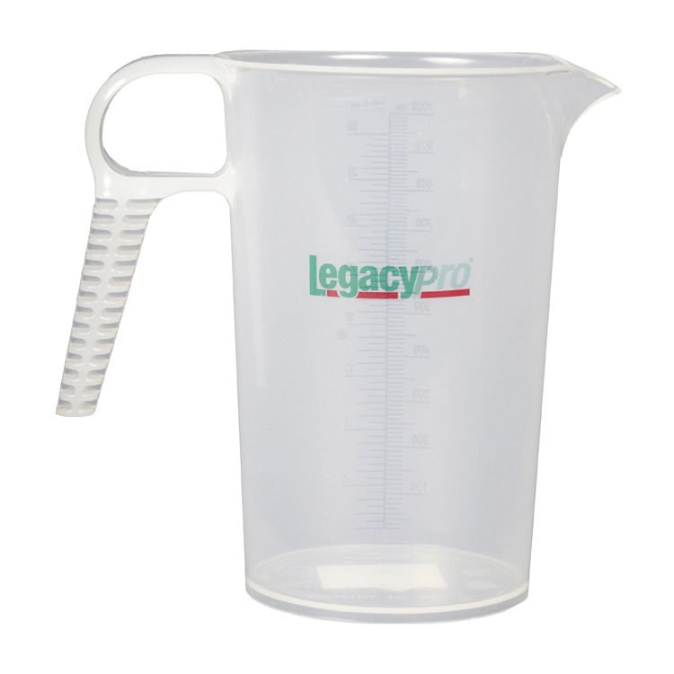 Legacy Pro Graduated Pitcher (32 oz / 1000mL)