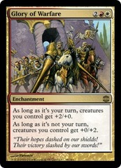 Glory of Warfare - Foil