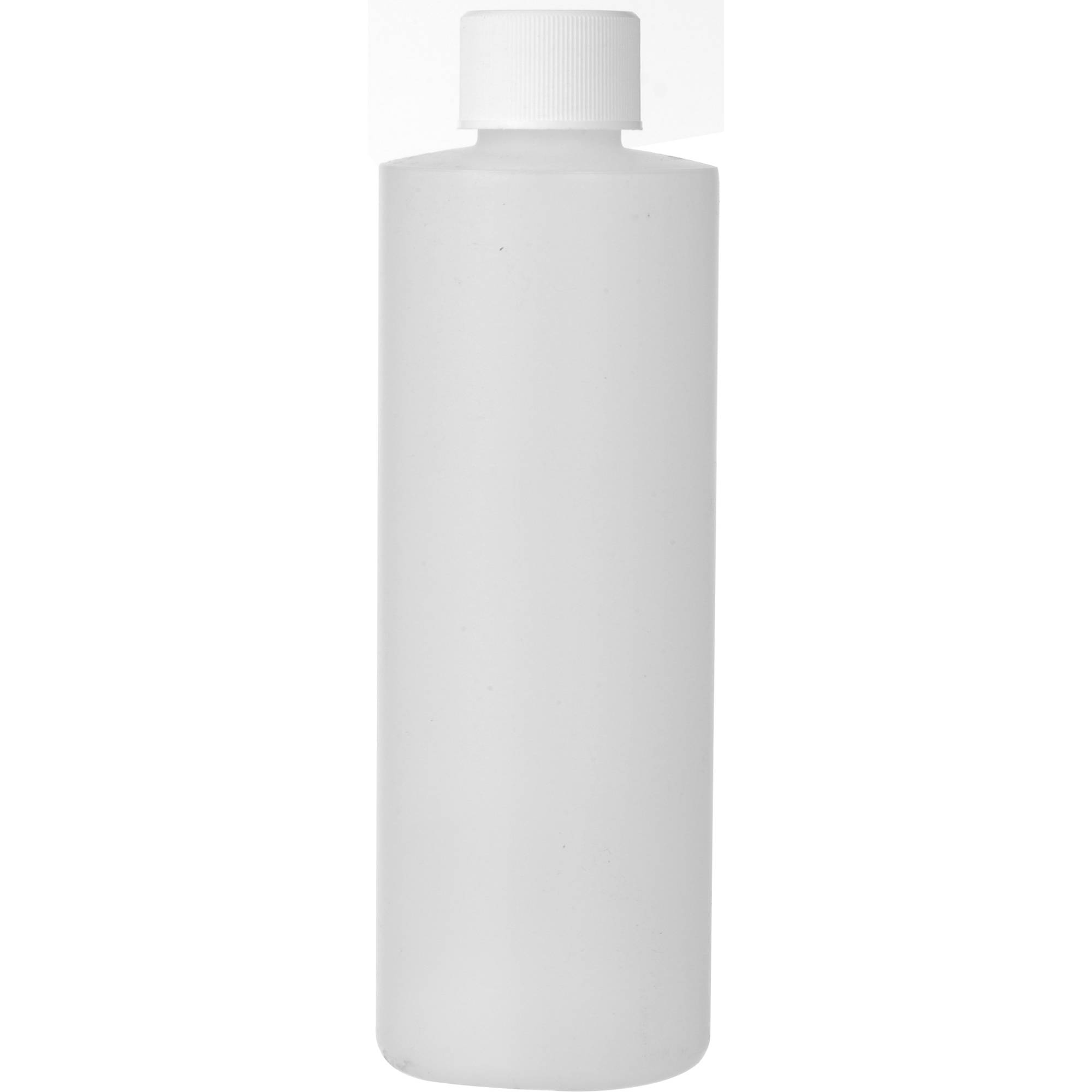 Photographers Formulary Plastic Bottle (Clear/Natural, 240mL)