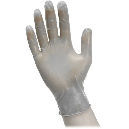 Photographers Formulary Vinyl Gloves (Large, 10 Pack)