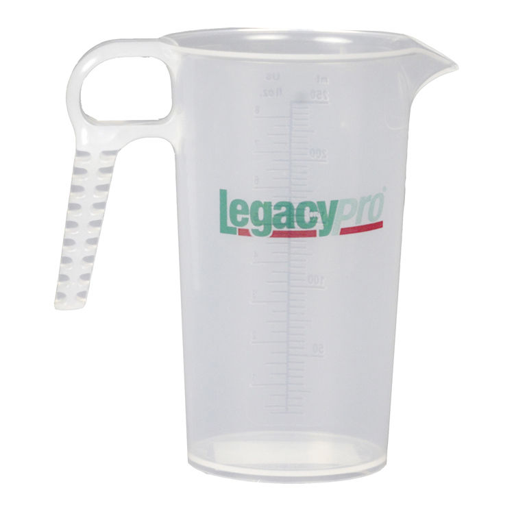 Legacy Pro Graduated Pitcher (8 oz / 250mL)