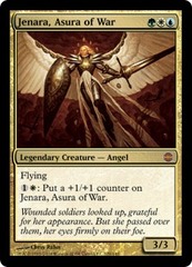 Jenara, Asura of War - Foil