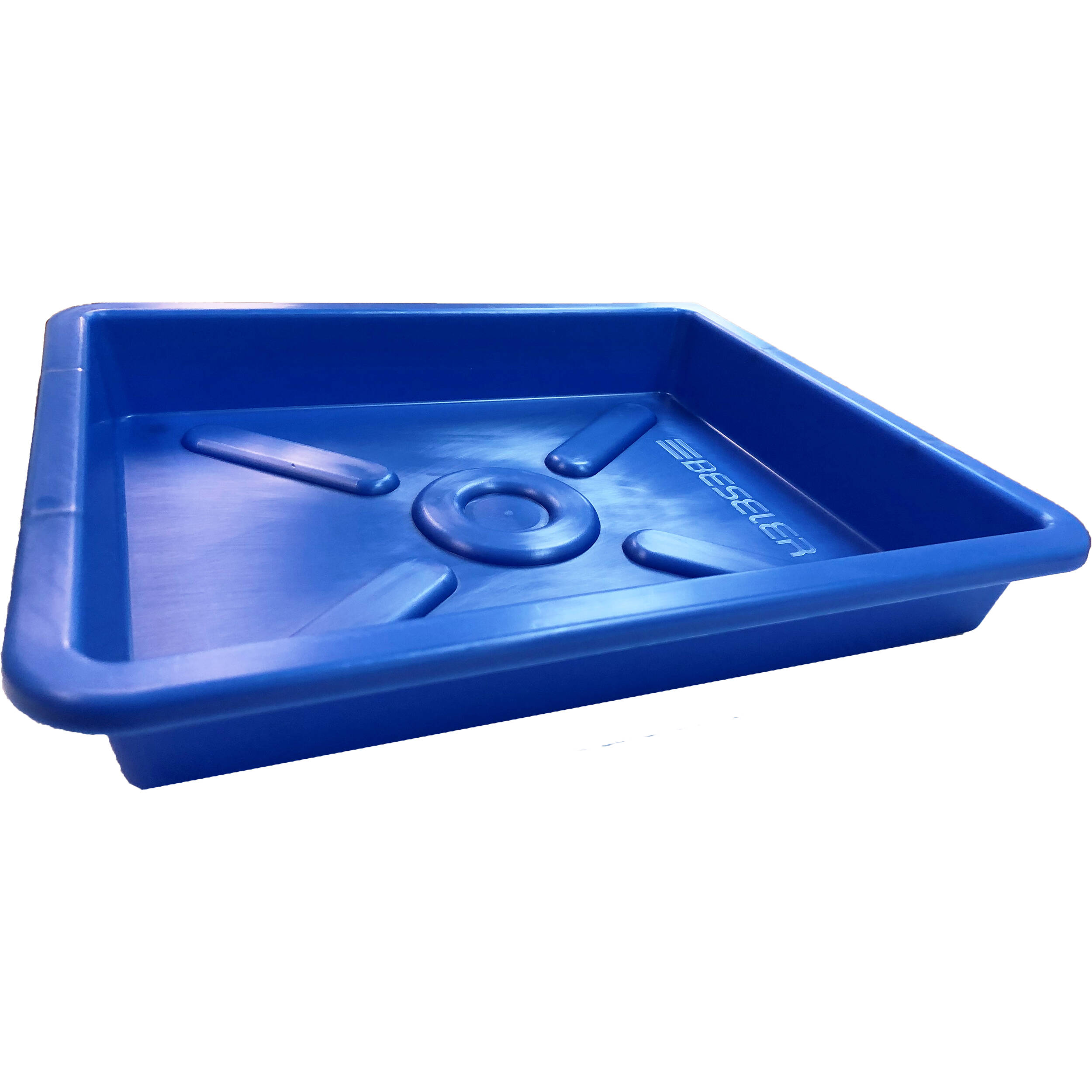 Beseler 8 x 10 Developing Tray (Blue)