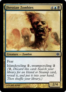 Jhessian Zombies - Foil