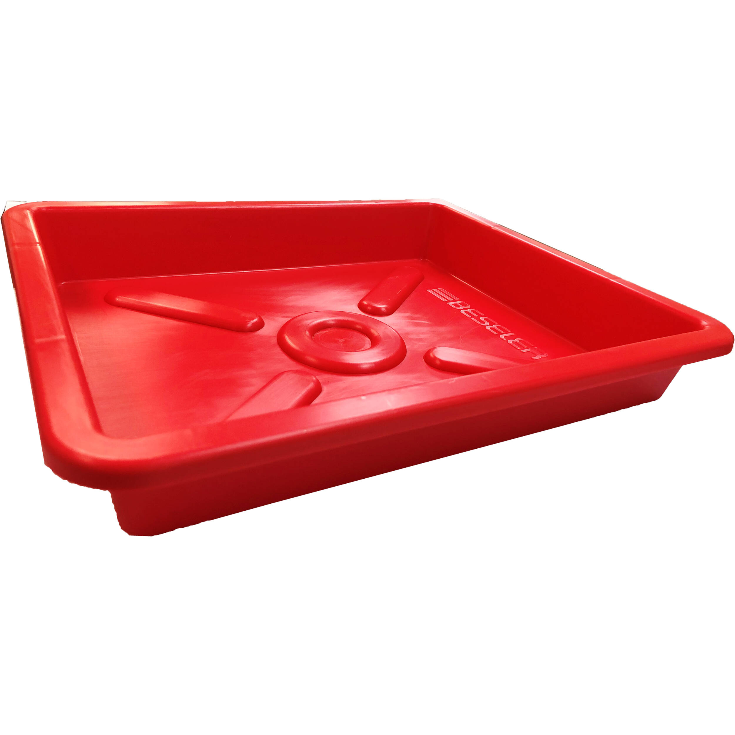 Beseler 8 x 10 Developing Tray (Red)