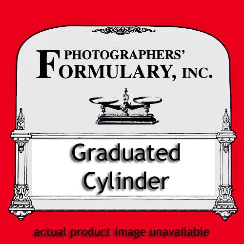 Photographers Formulary 09-0050  Graduated Cylinder, Plastic (50ml)