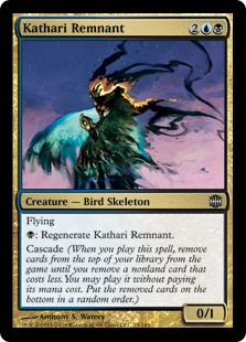 Kathari Remnant - Foil