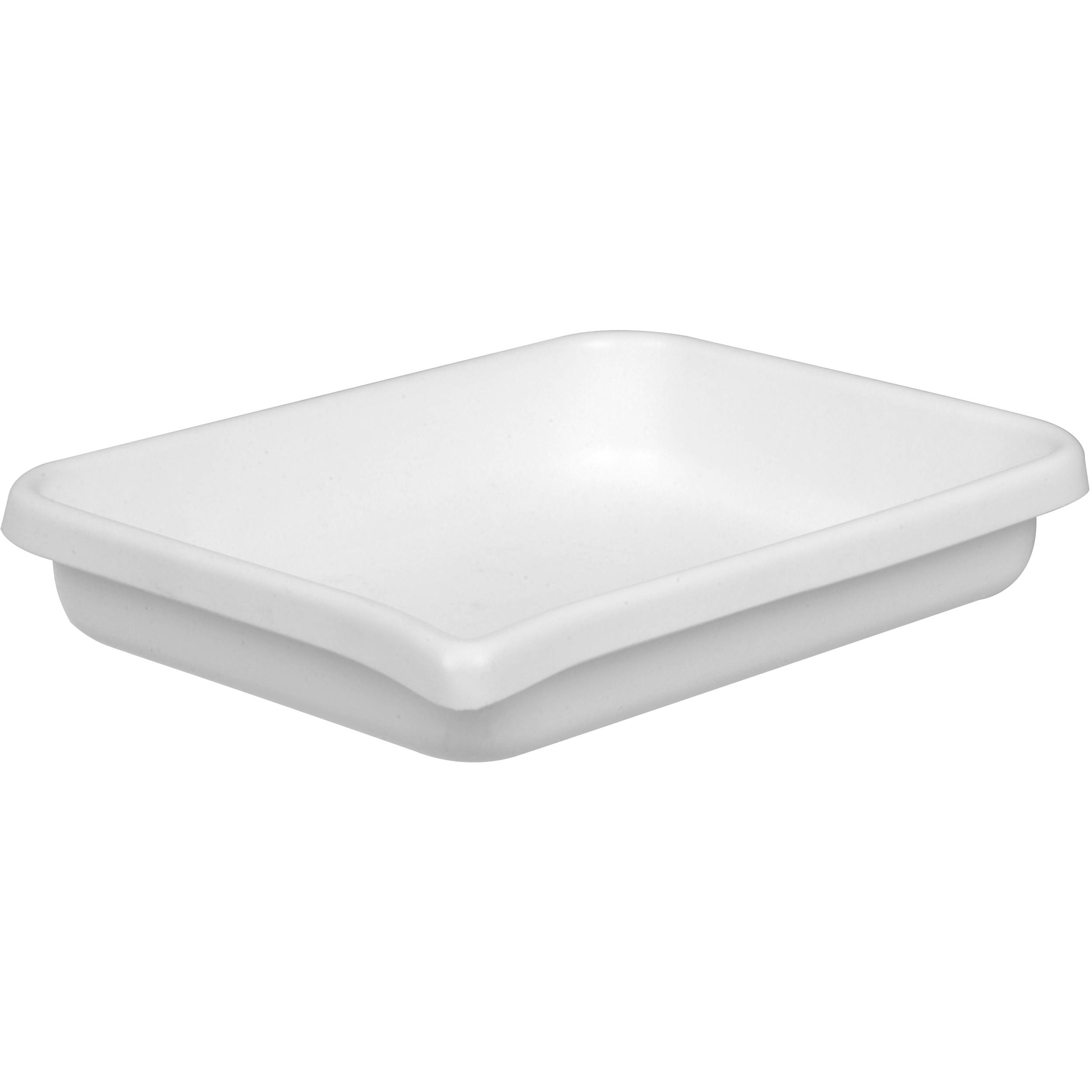 Kalt Plastic Developing Tray (8x10, White)