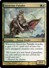 Knotvine Paladin - Foil