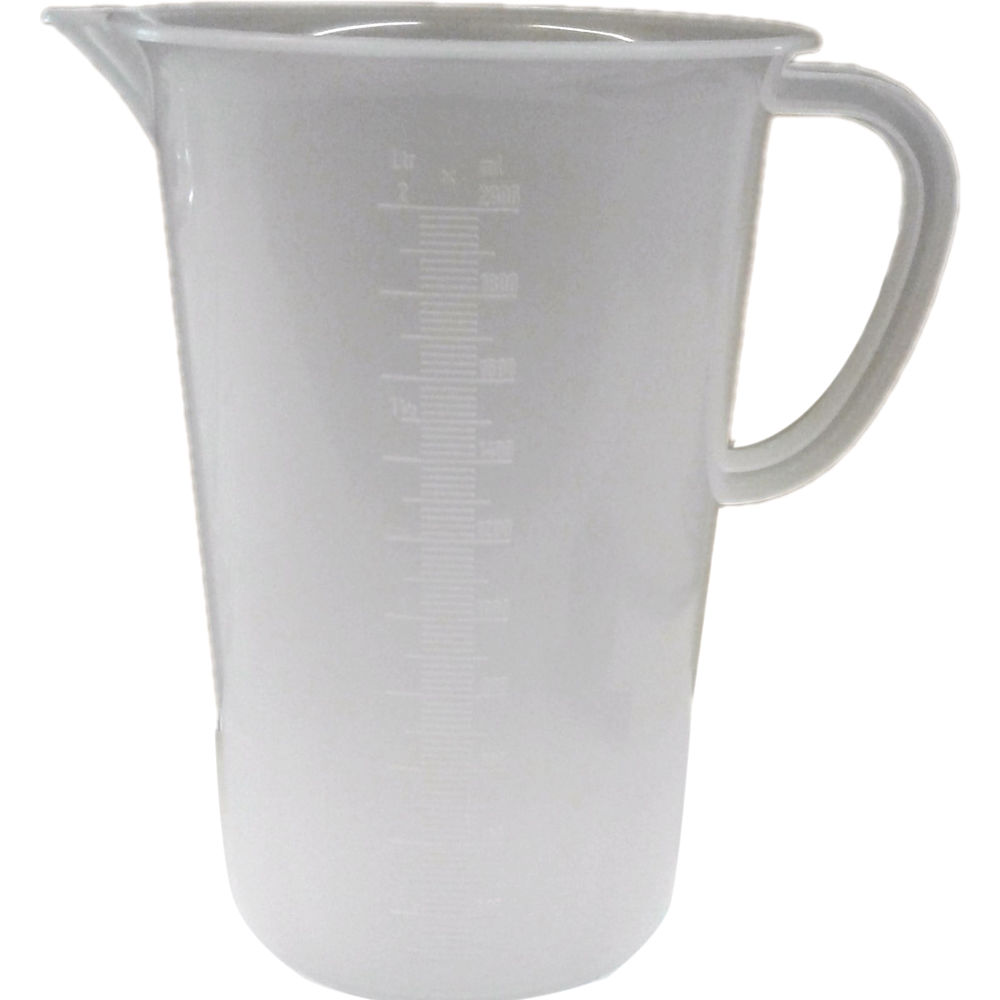 Photographers Formulary Plastic Beaker (2000ml)