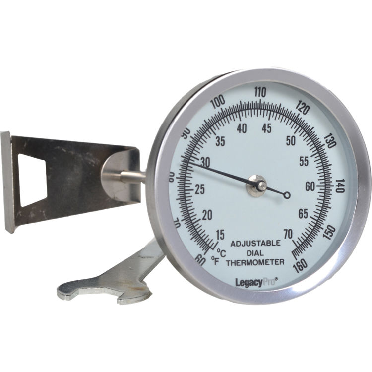 Legacy Pro 2.25 Luminous Dial Thermometer
