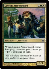 Leonin Armorguard - Foil