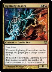 Lightning Reaver - Foil