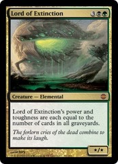 Lord of Extinction - Foil