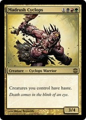 Madrush Cyclops - Foil