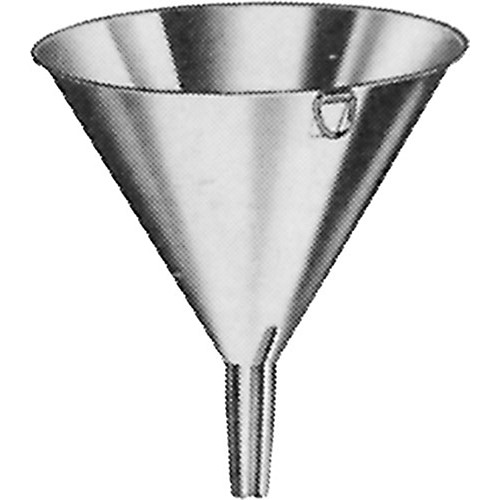 Arkay FP-2 Stainless Steel Funnel (1 Pint)