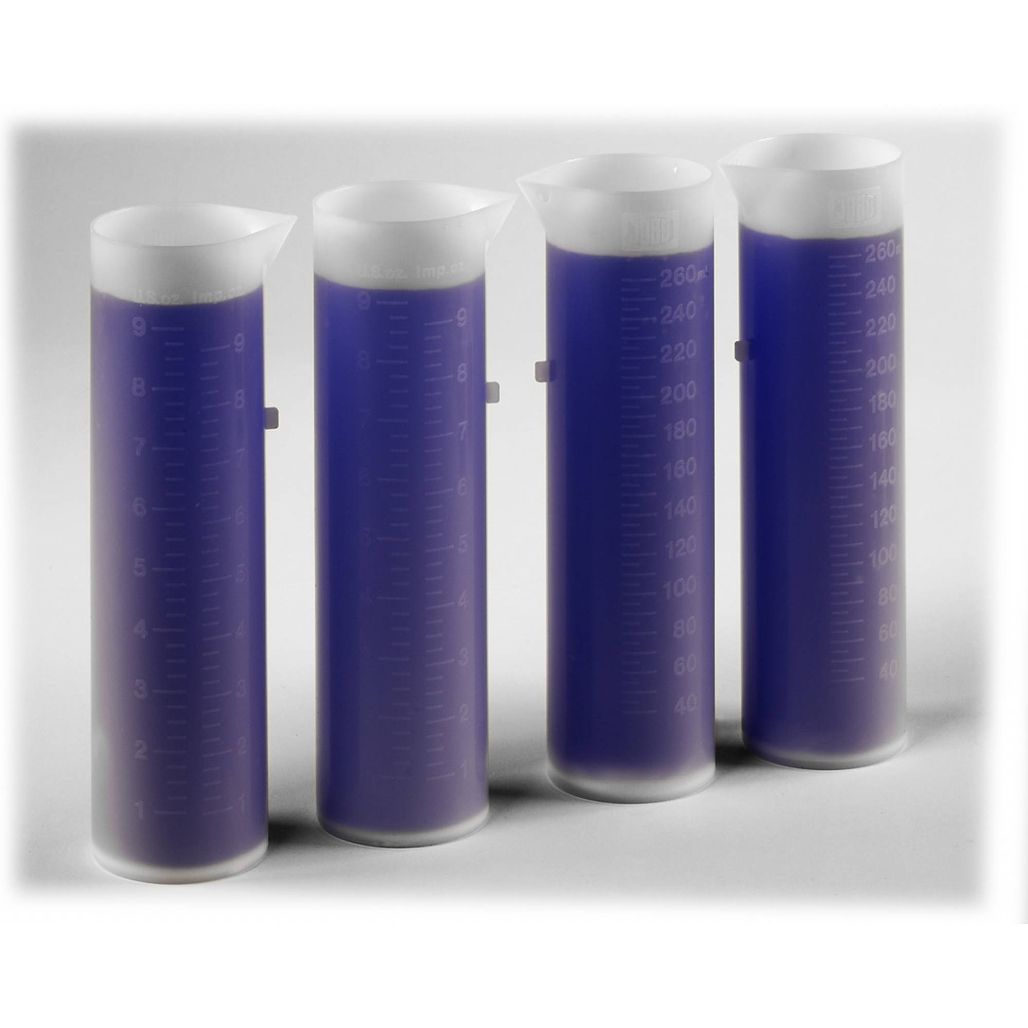 Jobo MEASURE KIT Without Base 270mL (4-Pack)