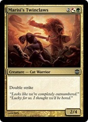 Marisi's Twinclaws - Foil